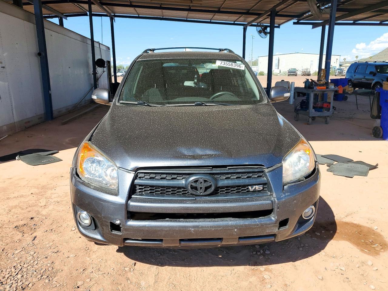 2012 Toyota Rav4 Sport - Image 5