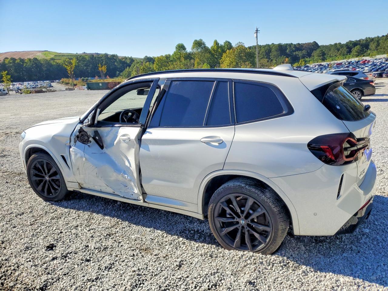 2024 BMW X3 Sdrive30I - Фото 2