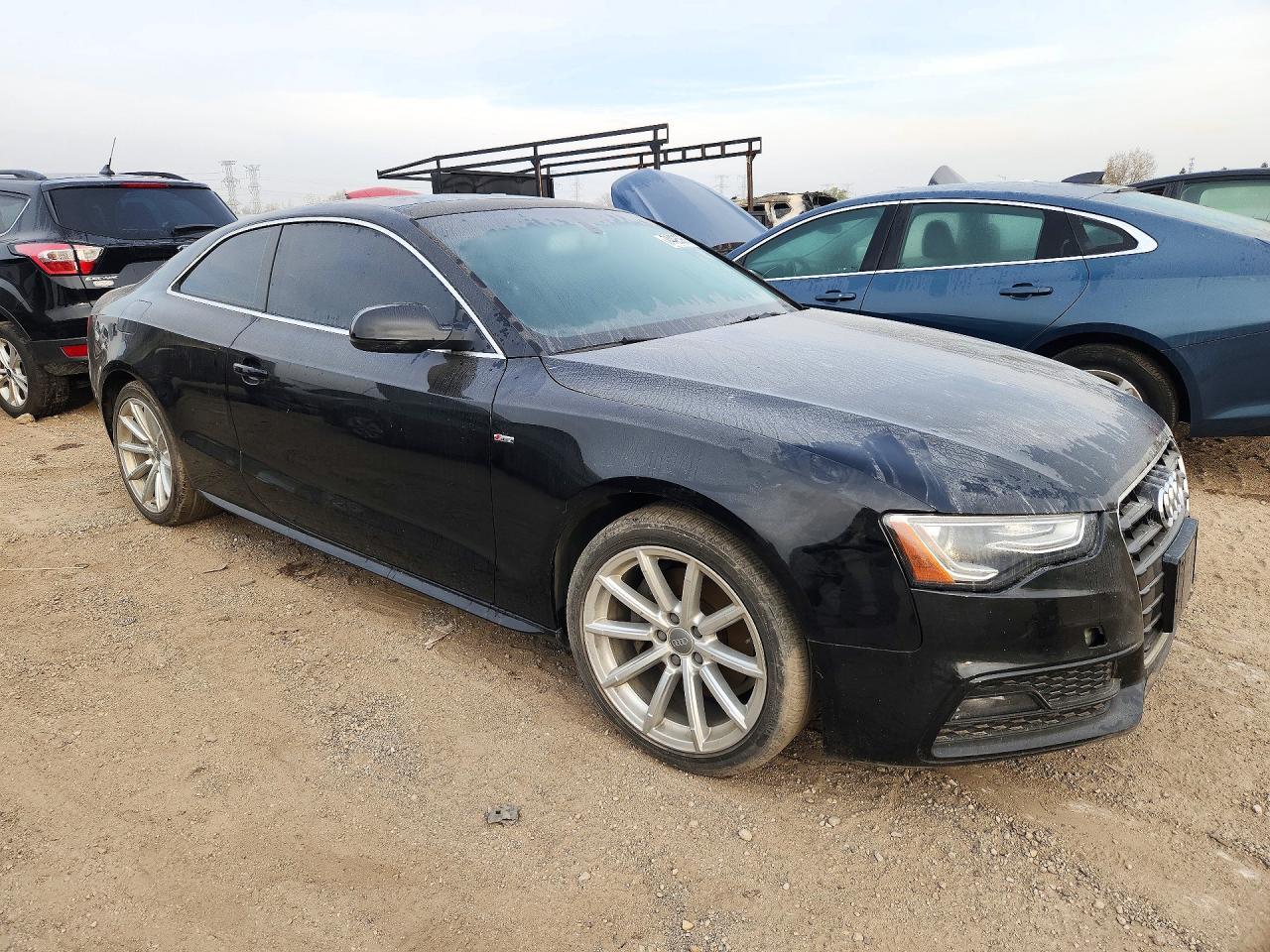 2016 Audi A5 Premium Plus S-Line - Фото 4