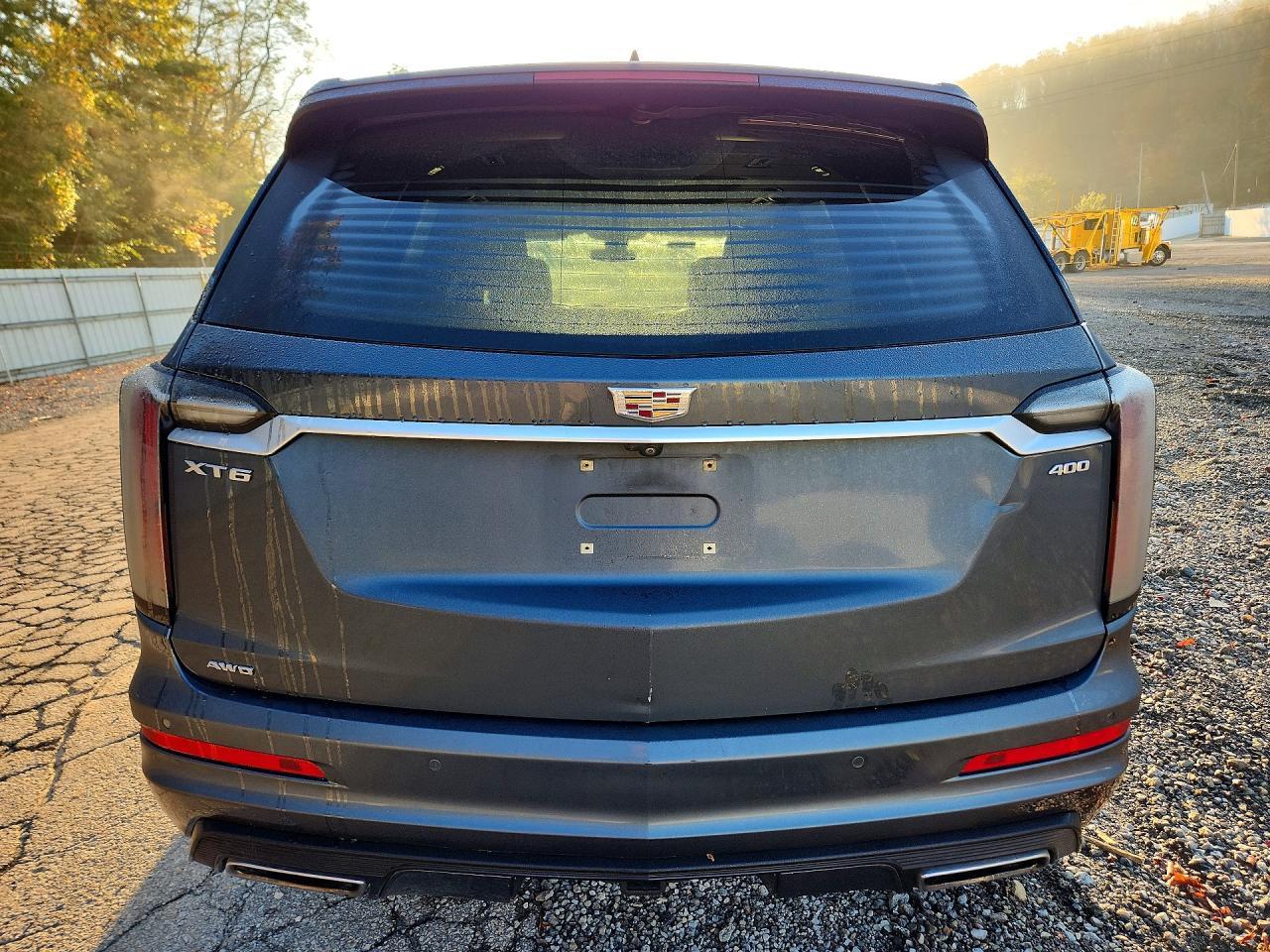 2020 Cadillac Xt6 Sport - Фото 6