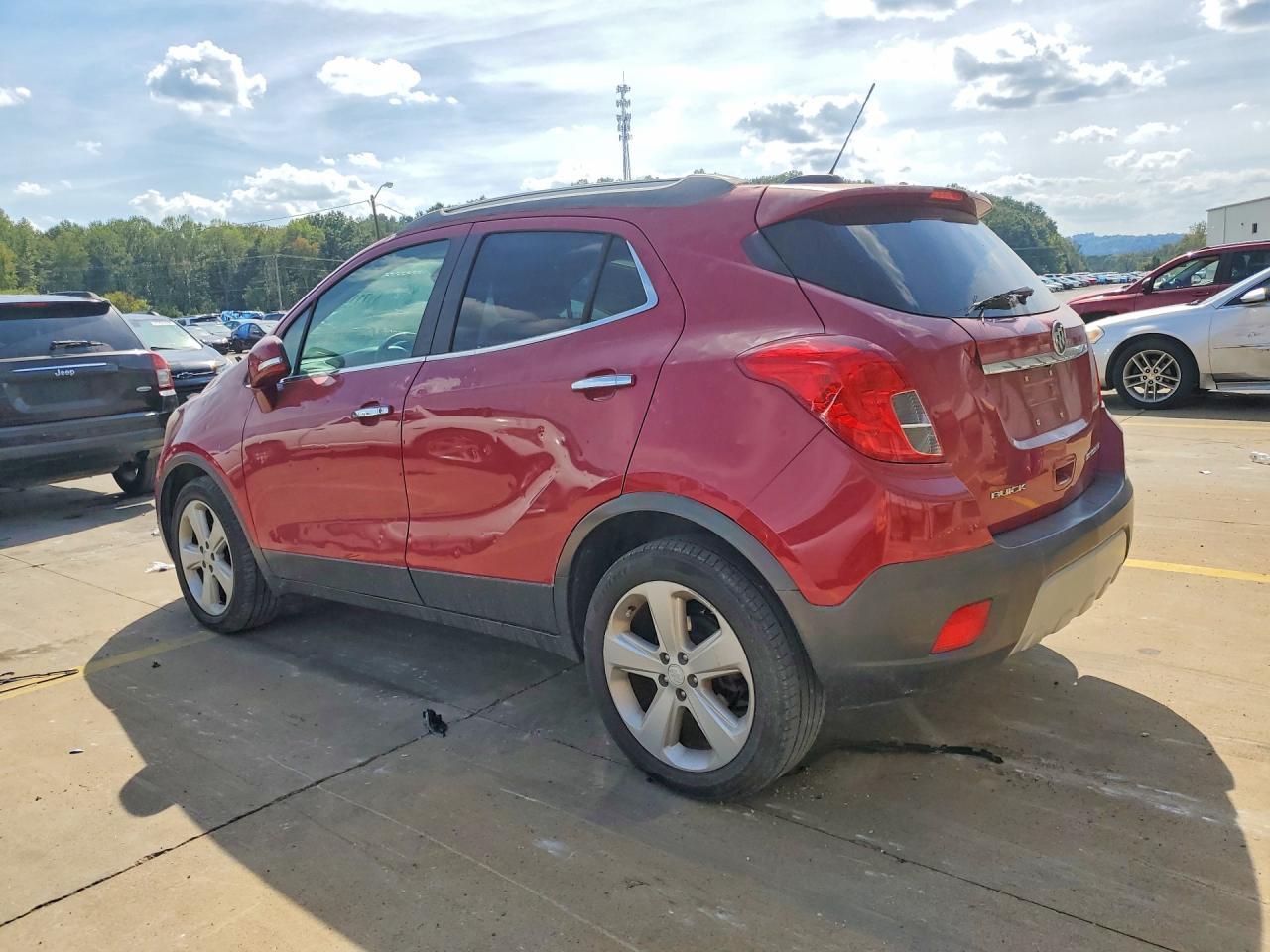 2015 Buick Encore - Image 2