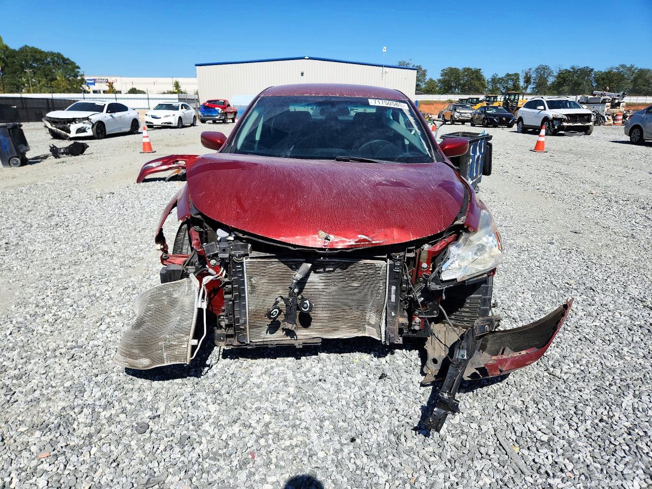 2015 Nissan Altima 2.5 S - Image 5