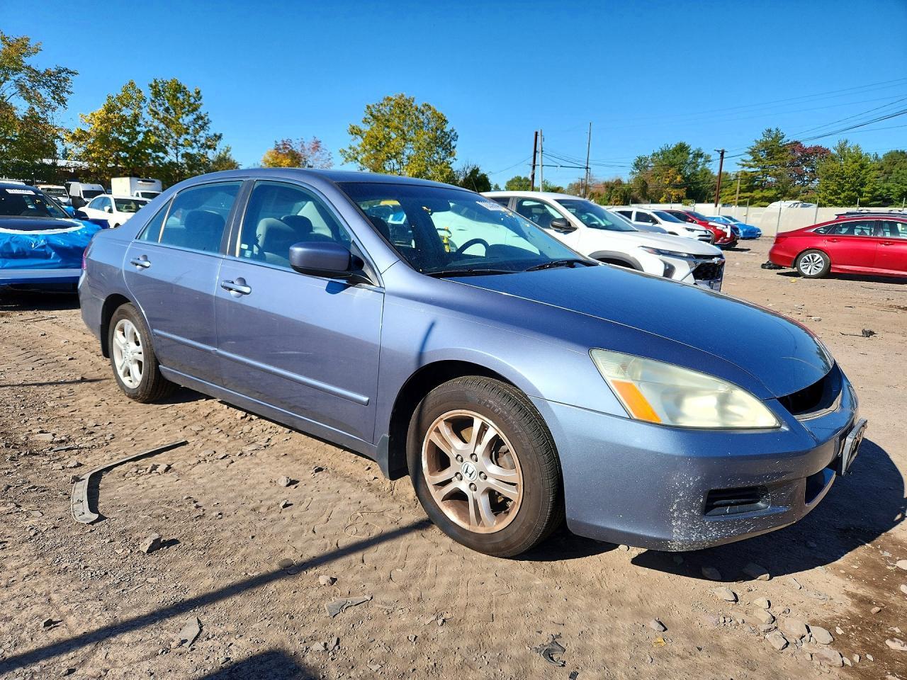 2007 Honda Accord - Image 4