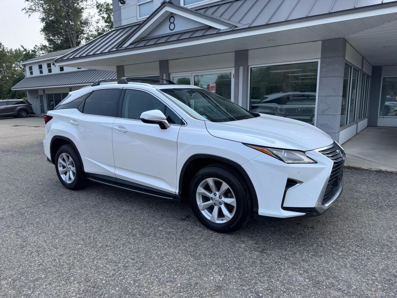 2017 Lexus Rx 350 Base