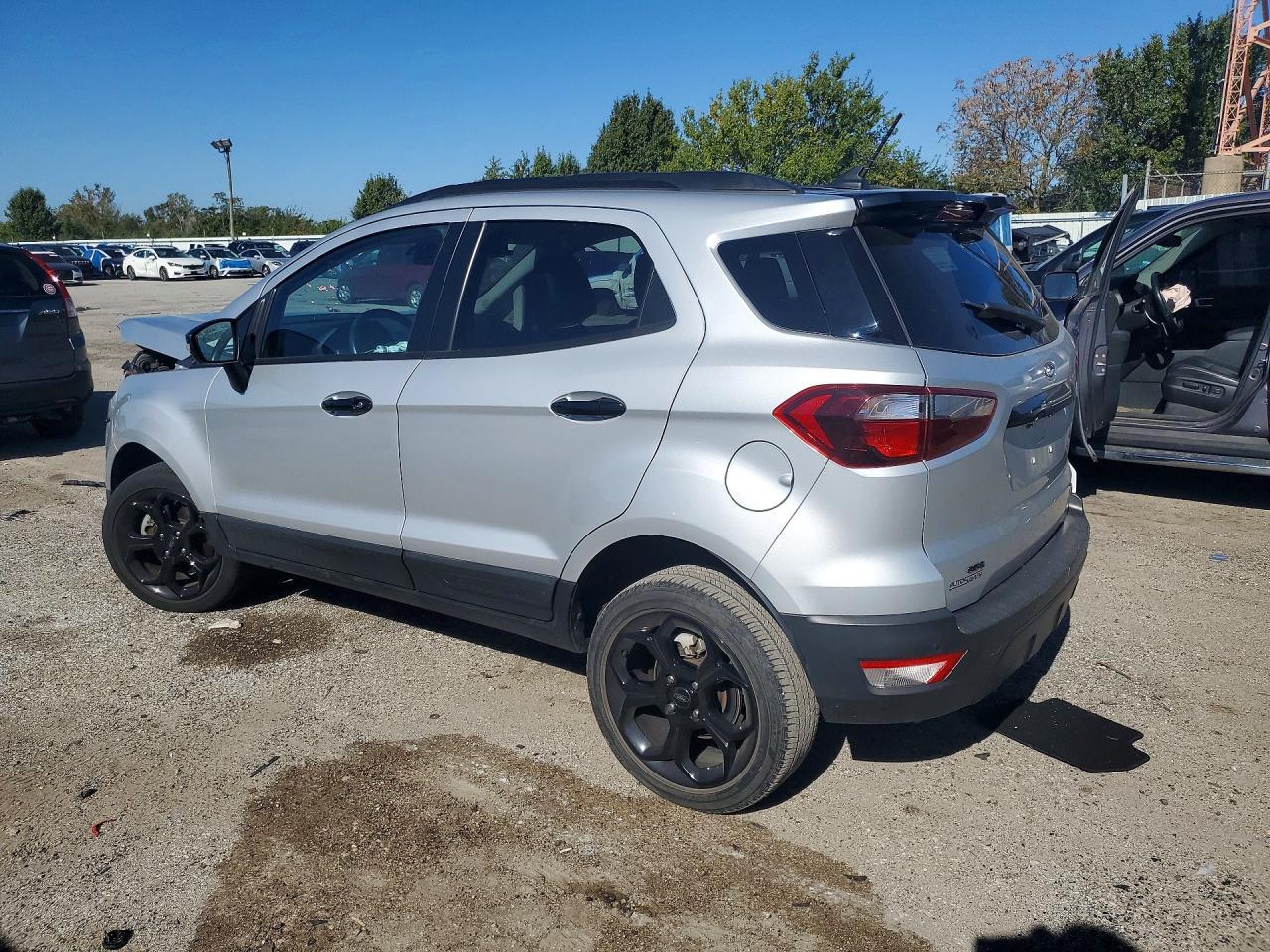 2021 Ford Ecosport Ses - Фото 2