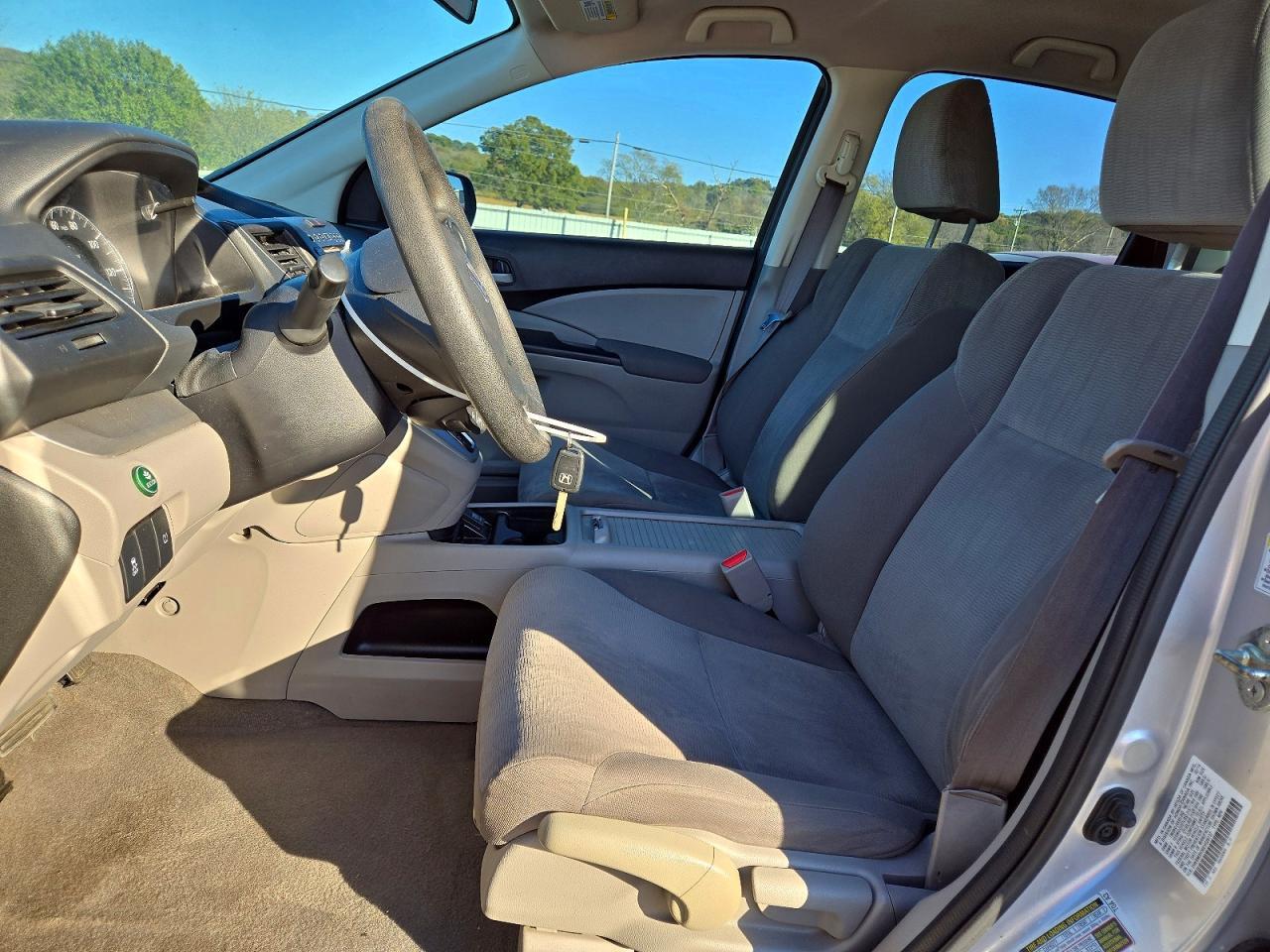 2014 Honda Cr-V Lx - Фото 7