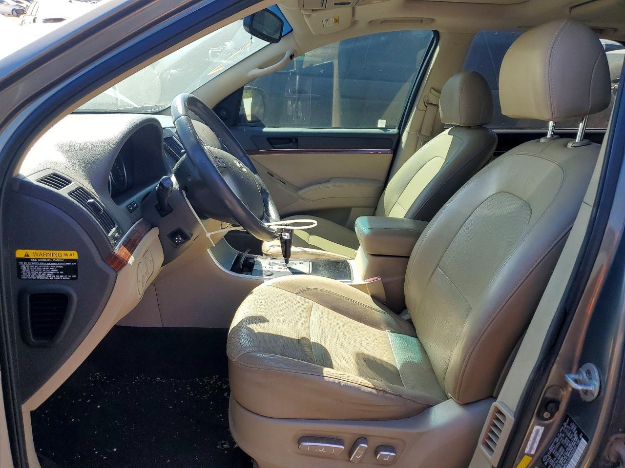 2009 Hyundai Veracruz Limited - Image 7