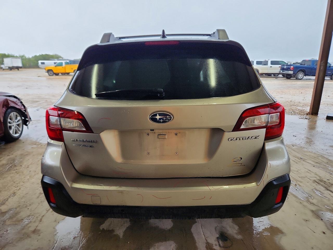2018 Subaru Outback 2.5I Limited - Фото 6