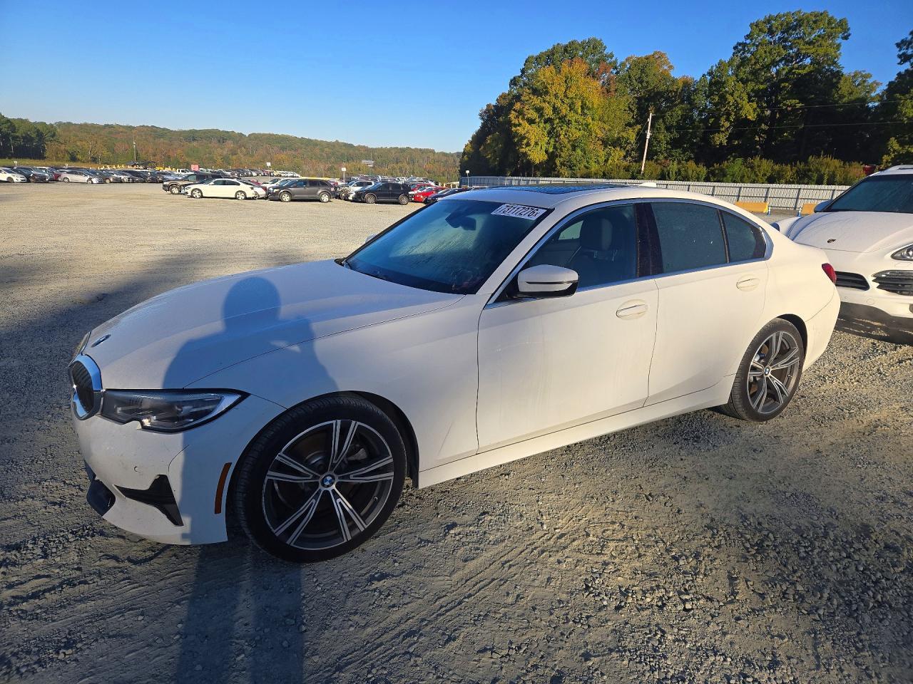 2019 BMW 330I