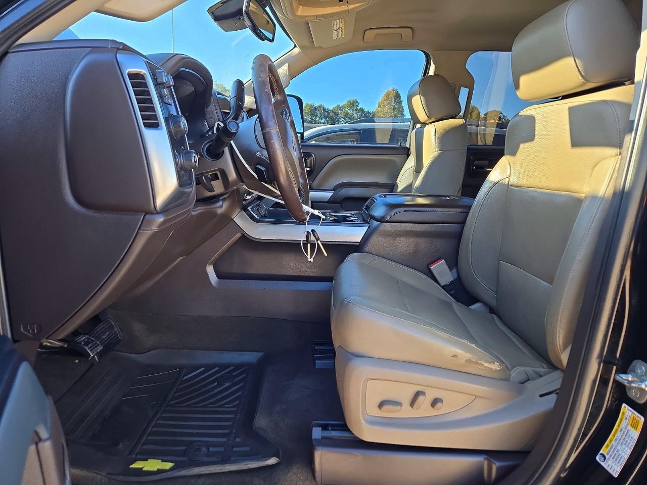 2015 Chevrolet Silverado K2500 Heavy Duty Ltz - Фото 7