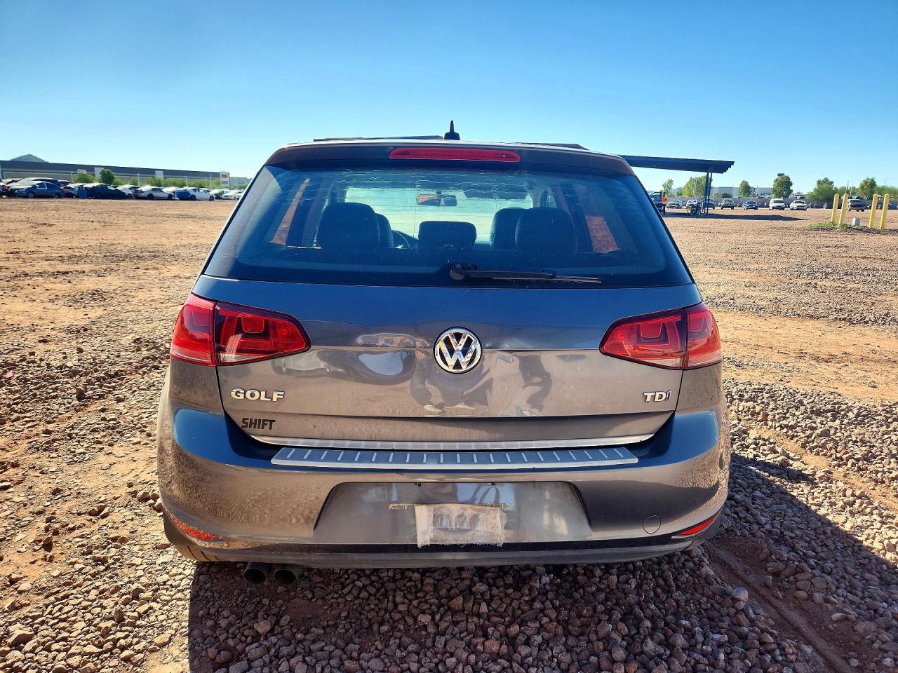 2015 Volkswagen Golf Tdi - Image 6