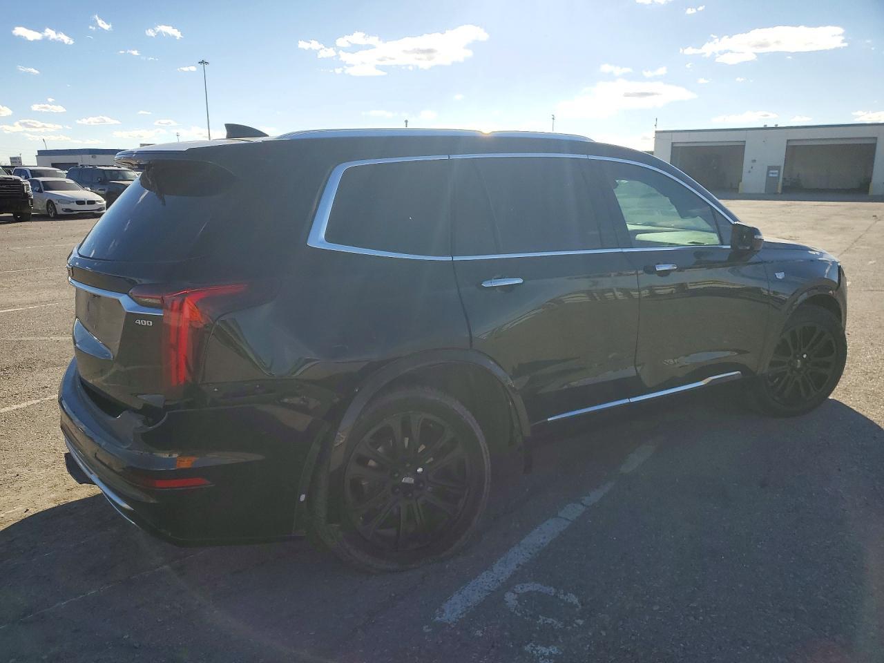 2020 Cadillac Xt6 Premium Luxury - Фото 3