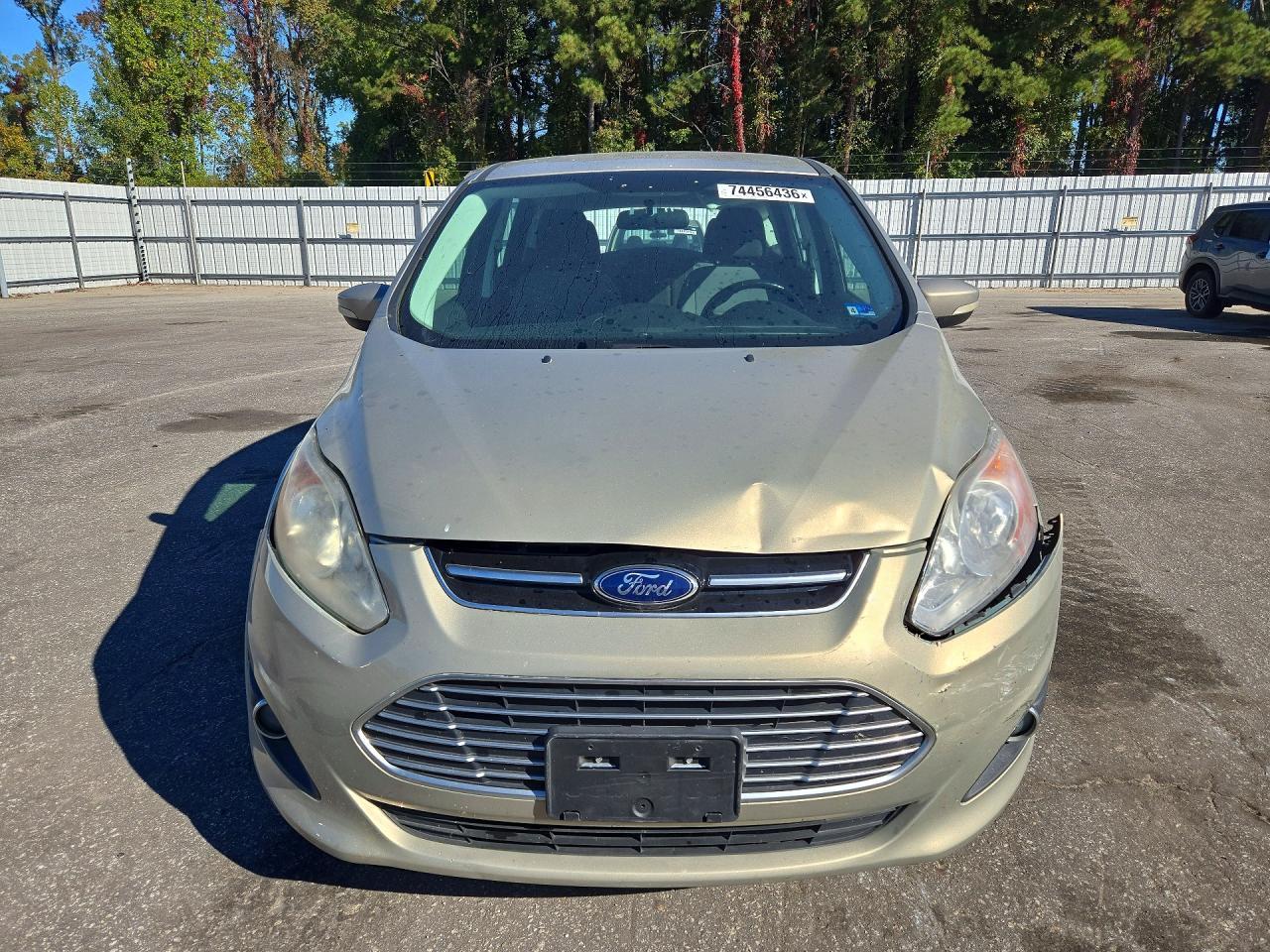 2016 Ford C-Max - Фото 5