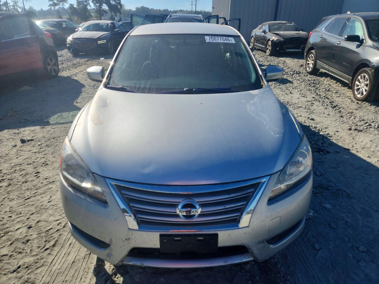 2014 Nissan Sentra Sv - Фото 5