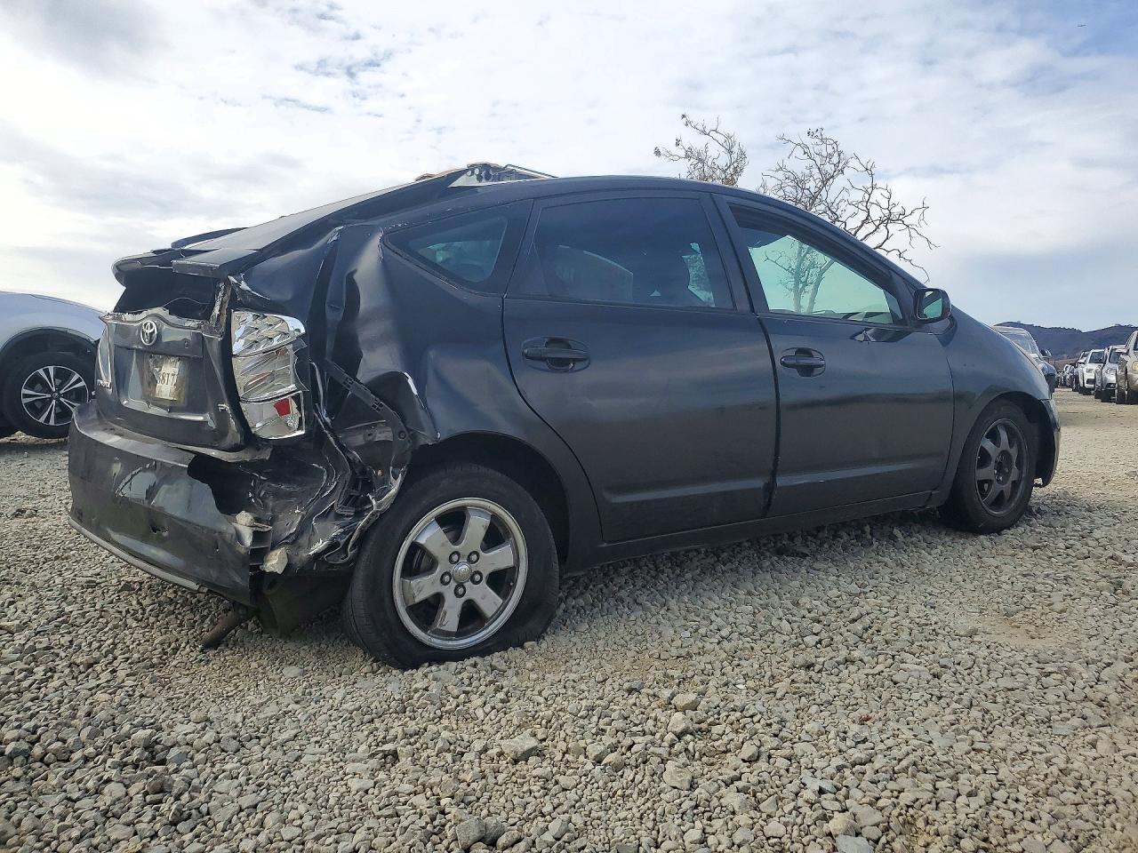 2006 Toyota Prius Base - Image 3