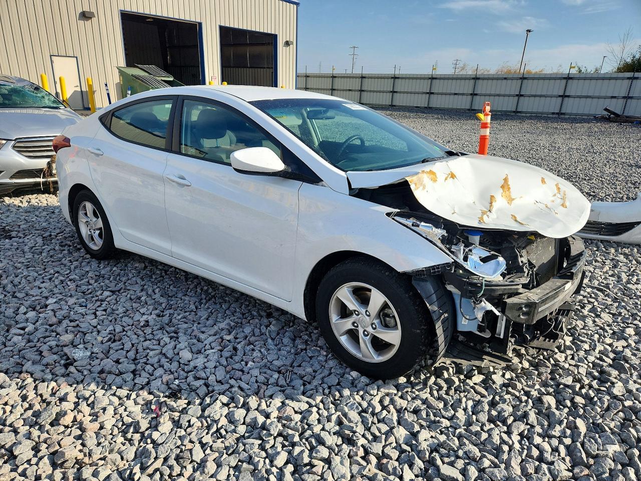 2015 Hyundai Elantra Se - Фото 4