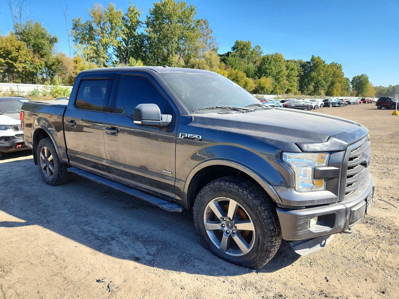 2016 Ford F150 Supercrew - Image 4