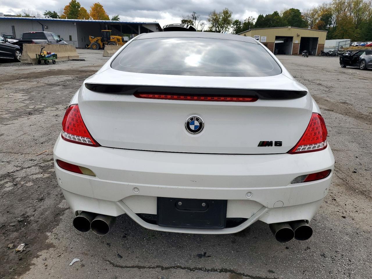 2008 BMW M6 - Фото 6
