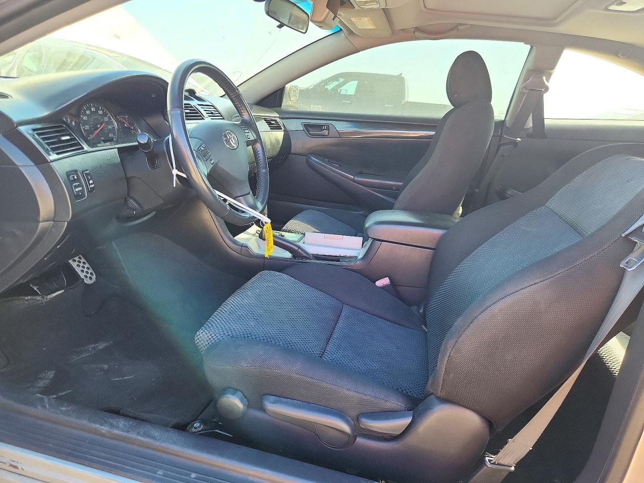 2005 Toyota Camry Solara Se - Image 7