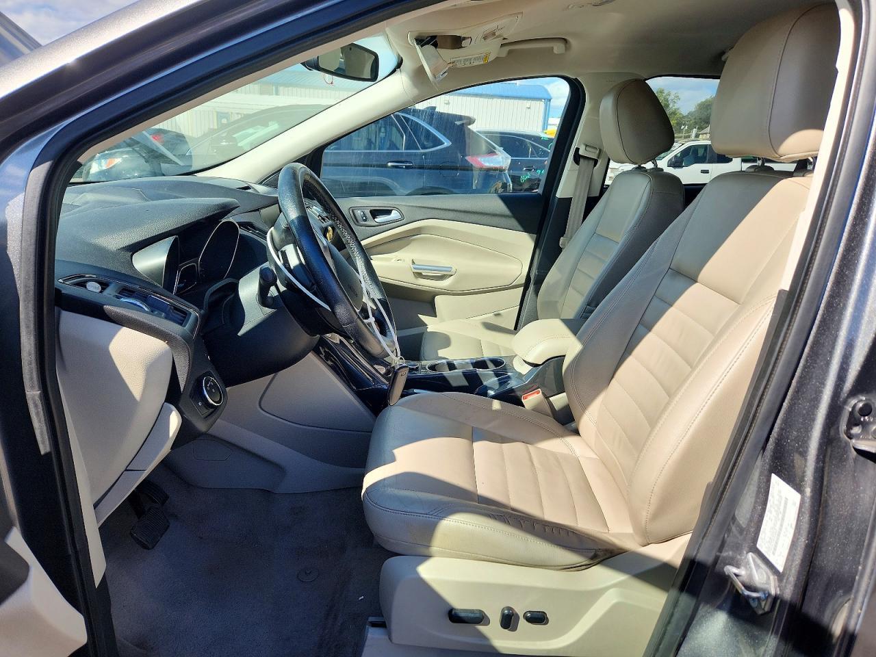 2014 Ford Escape Titanium - Image 7