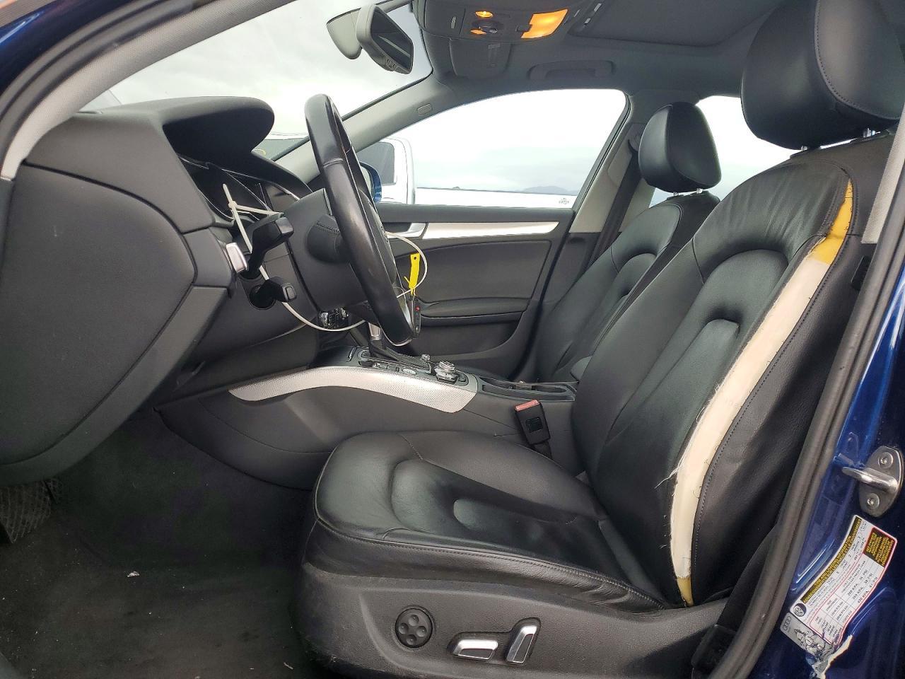 2015 Audi A4 Premium Plus - Фото 7