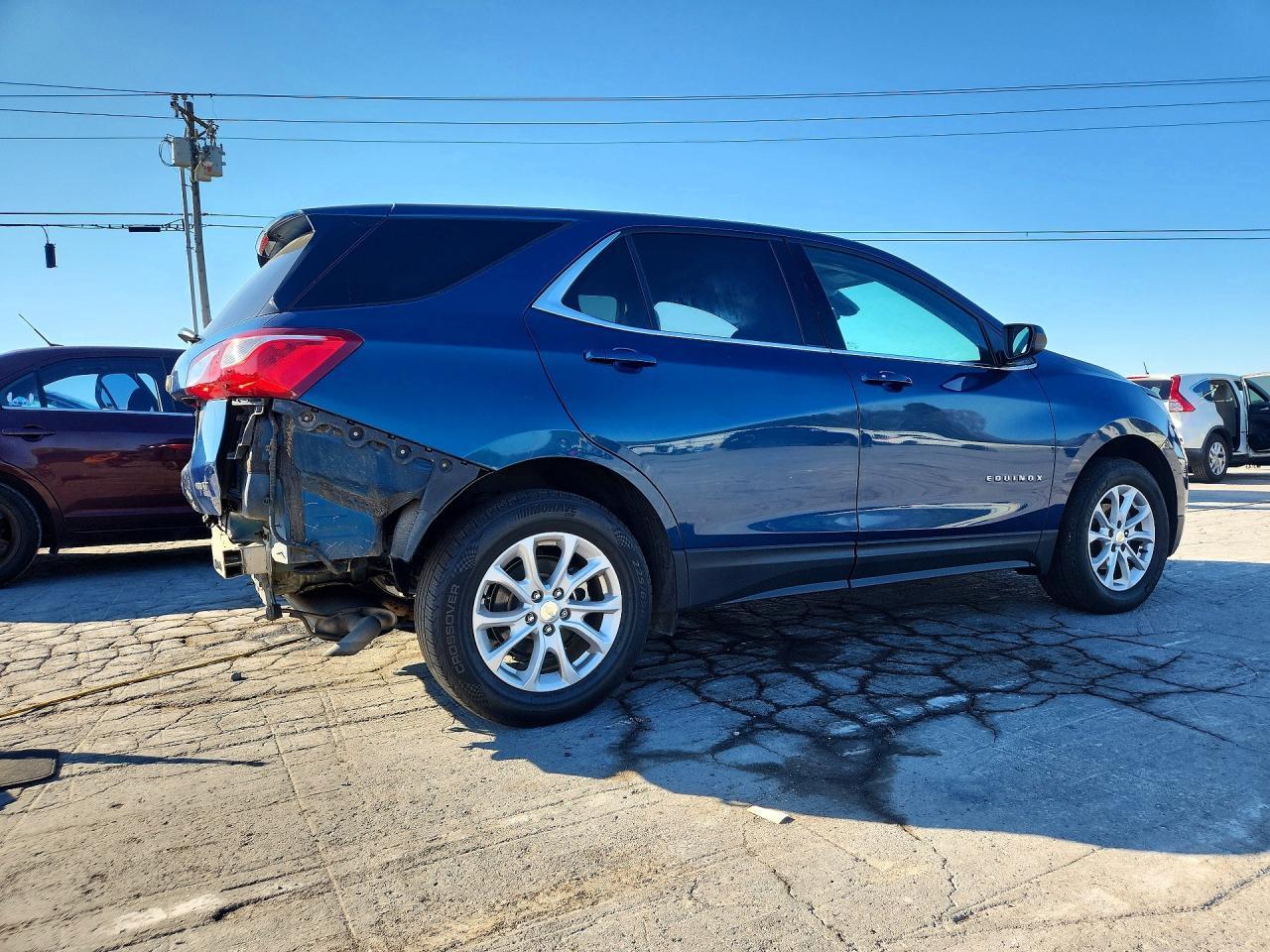 2020 Chevrolet Equinox Lt - Image 3
