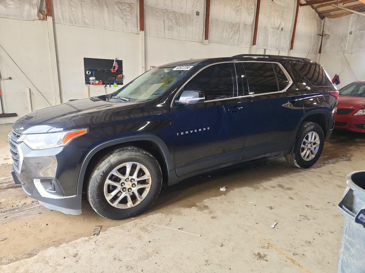 2019 Chevrolet Traverse Lt