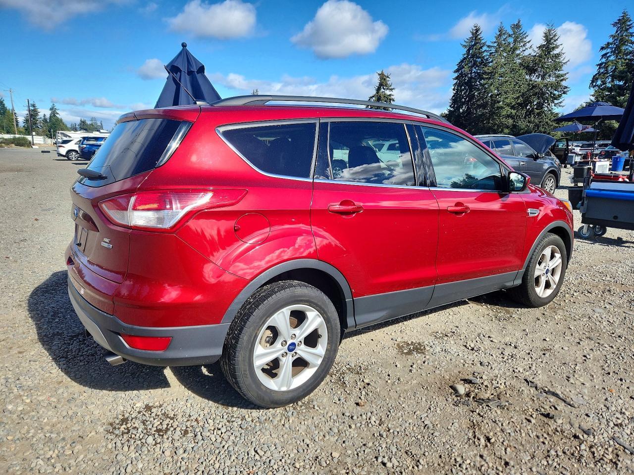 2016 Ford Escape Se - Image 3