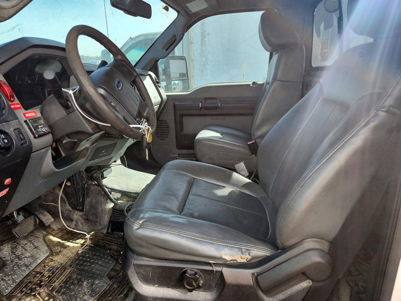 2014 Ford F550 Super Duty - Фото 7