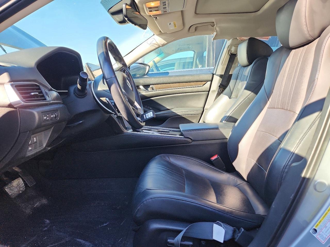 2018 Honda Accord Touring - Фото 7