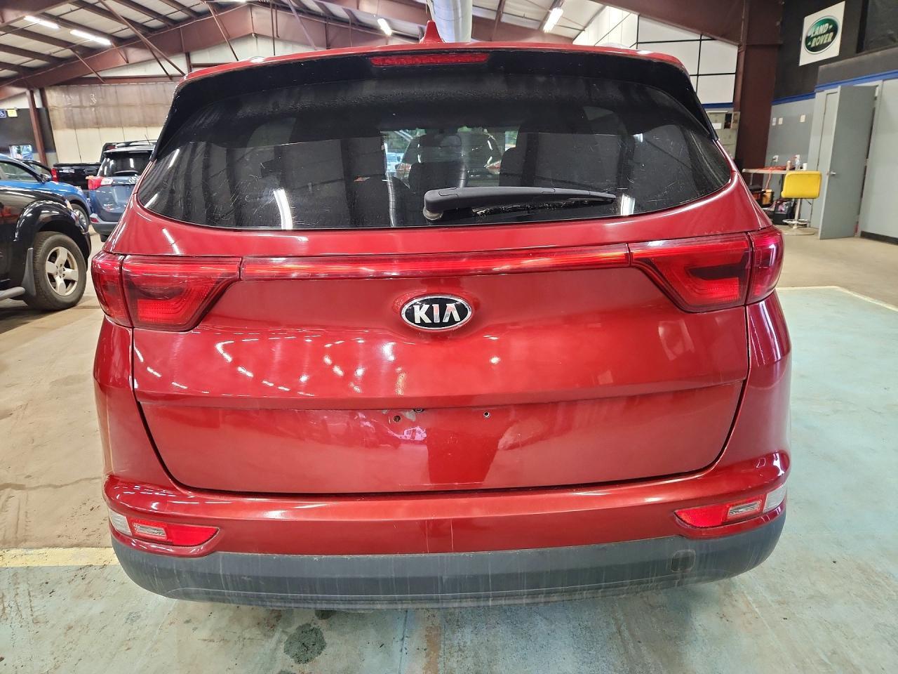 2017 Kia Sportage Lx - Фото 6