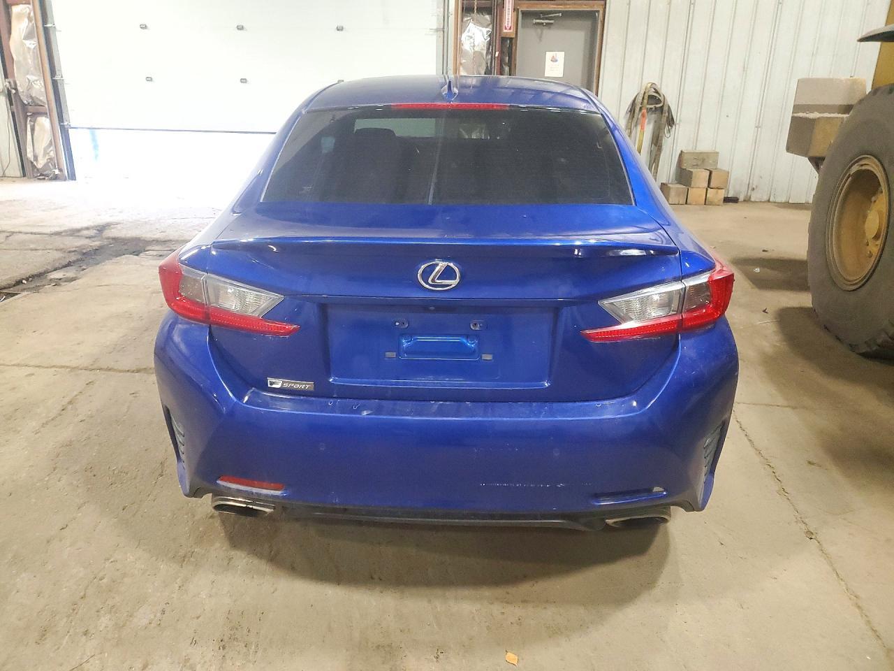 2016 Lexus Rc 300 - Image 6
