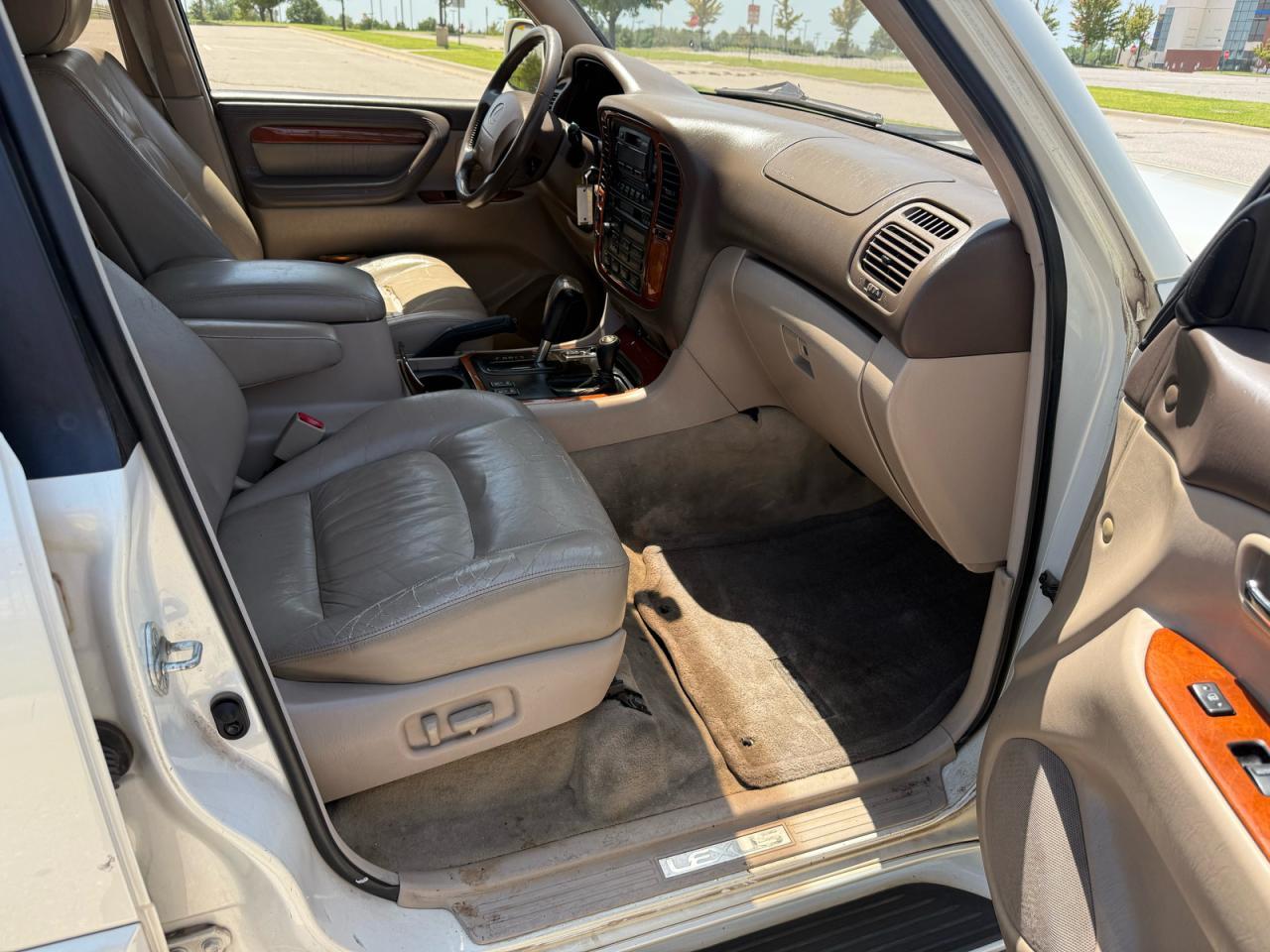 1998 Lexus Lx 470 - Image 5