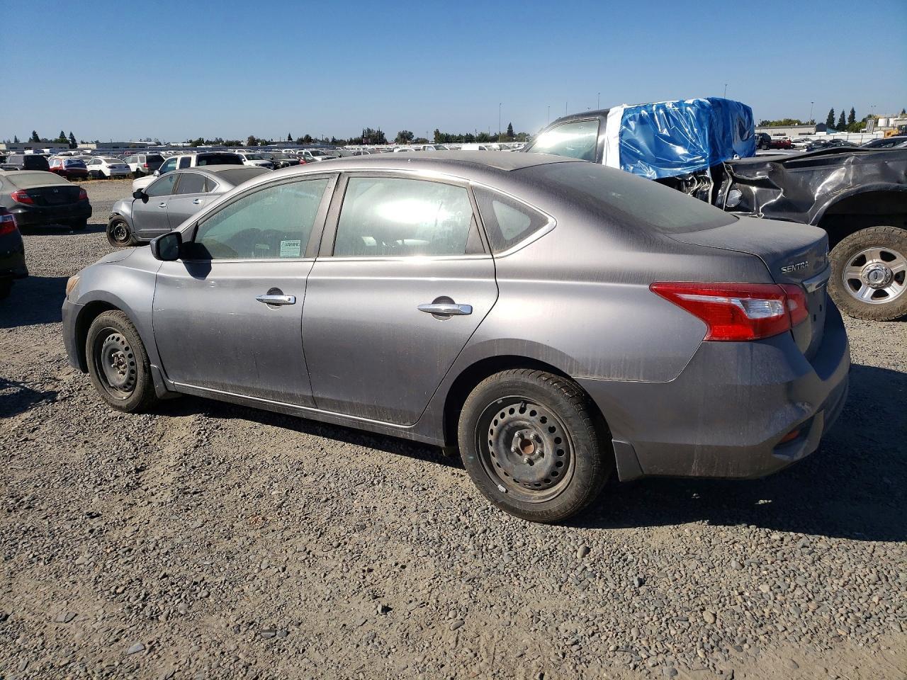 2019 Nissan Sentra S - Image 2