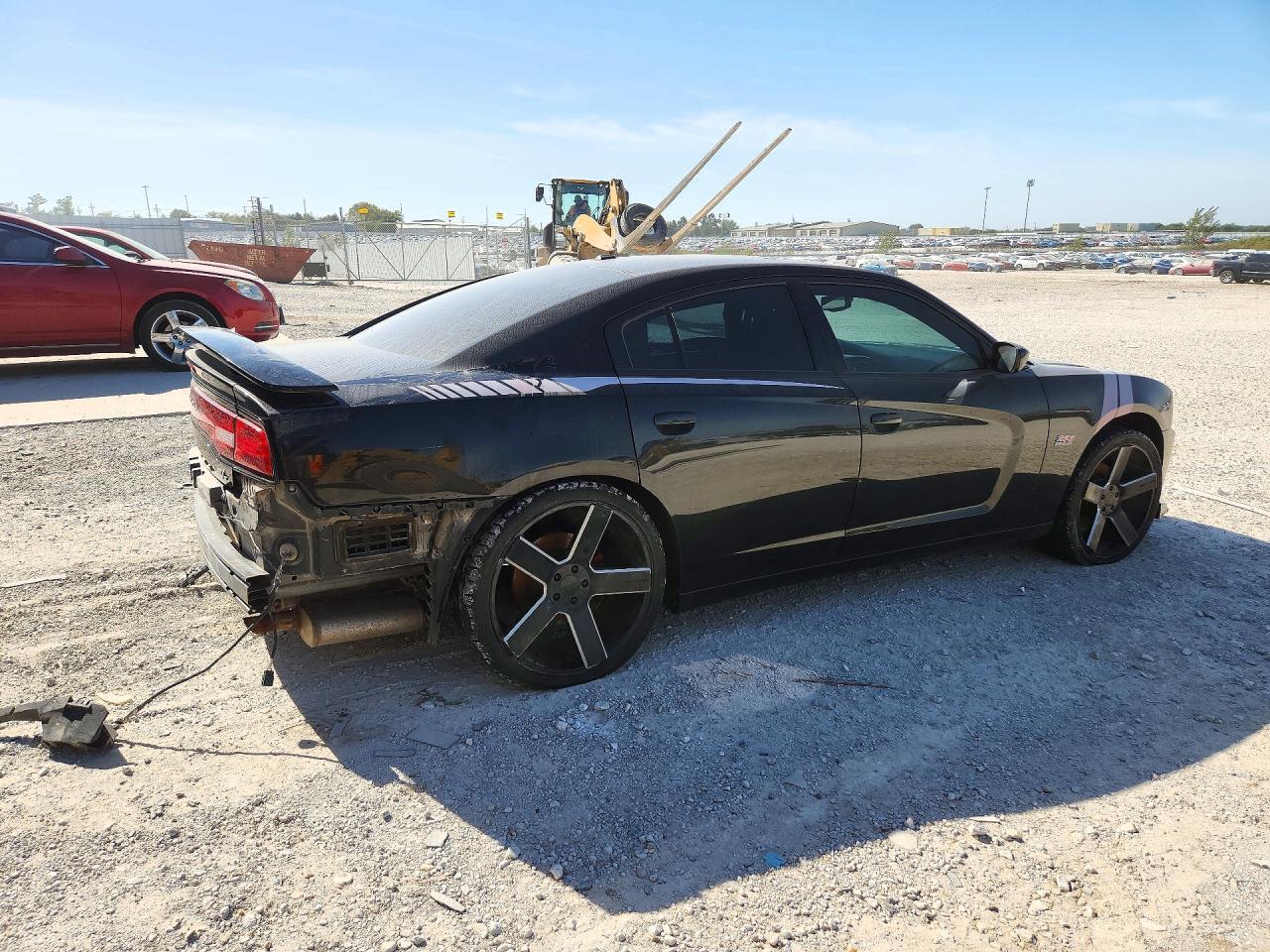 2011 Dodge Charger R/T - Image 3
