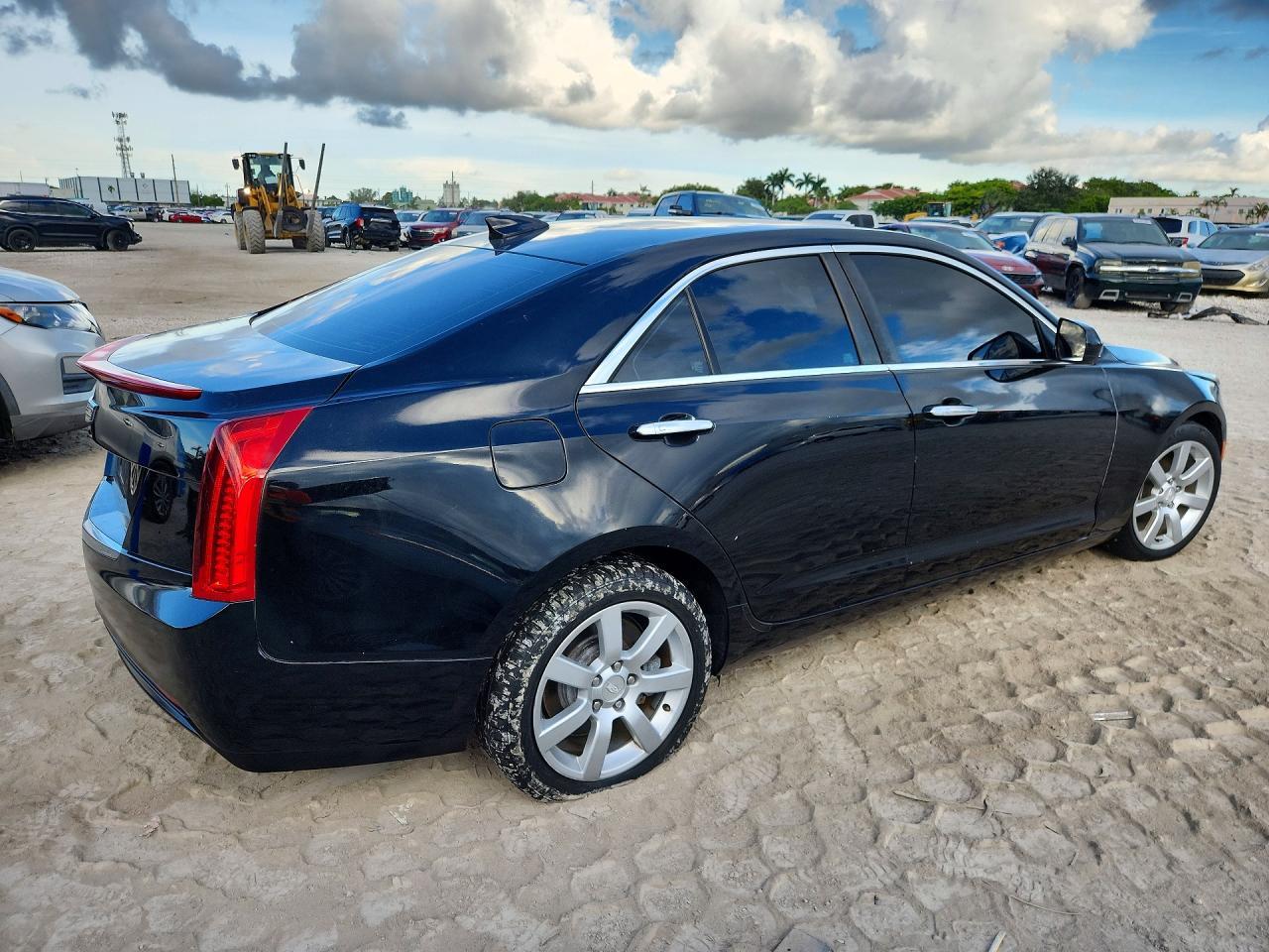 2016 Cadillac Ats - Image 3