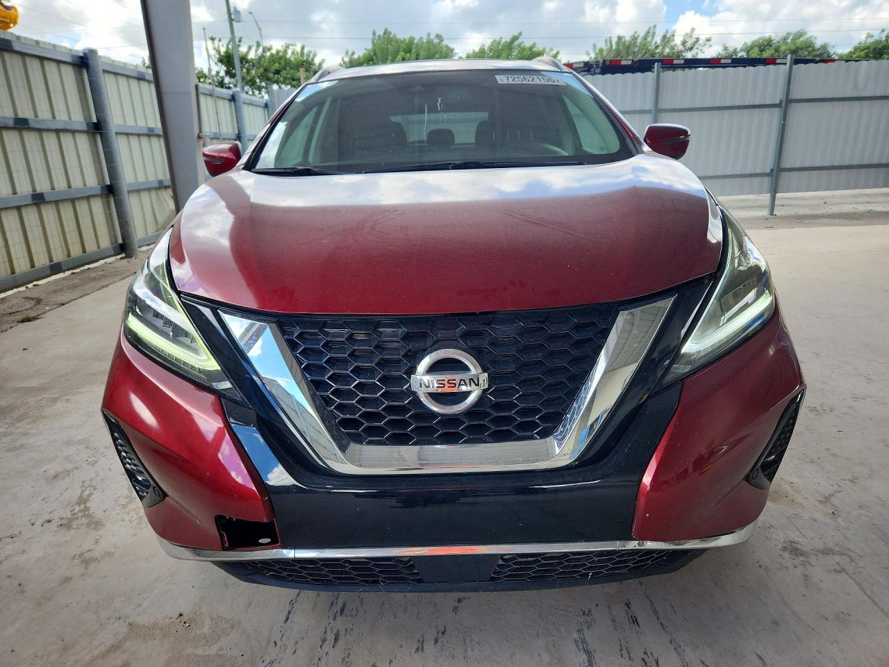 2020 Nissan Murano Sv - Фото 5