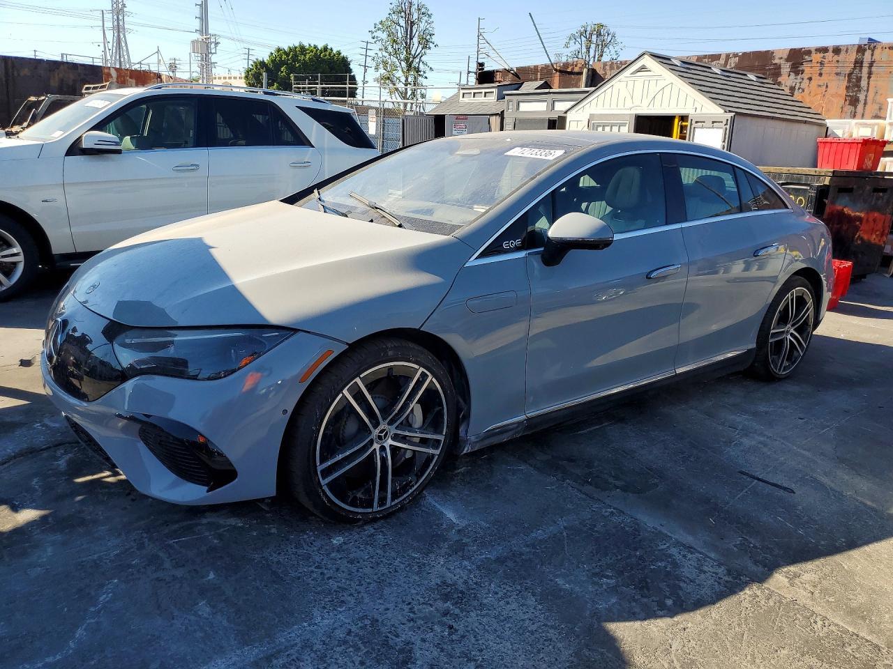 2023 Mercedes-Benz Eqe Sedan 350 4Matic