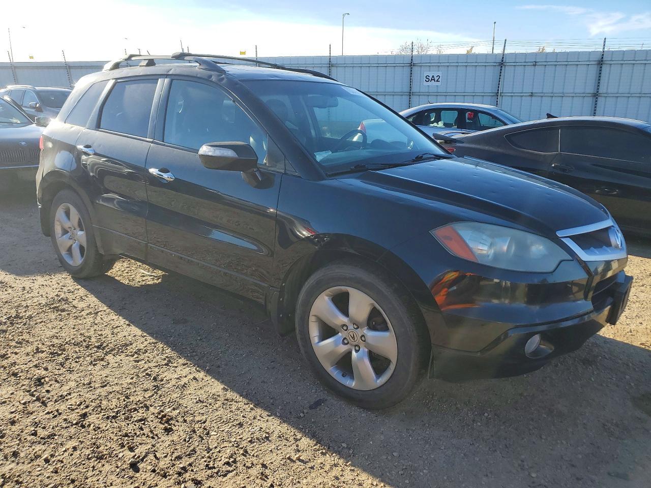 2008 Acura Rdx - Фото 4