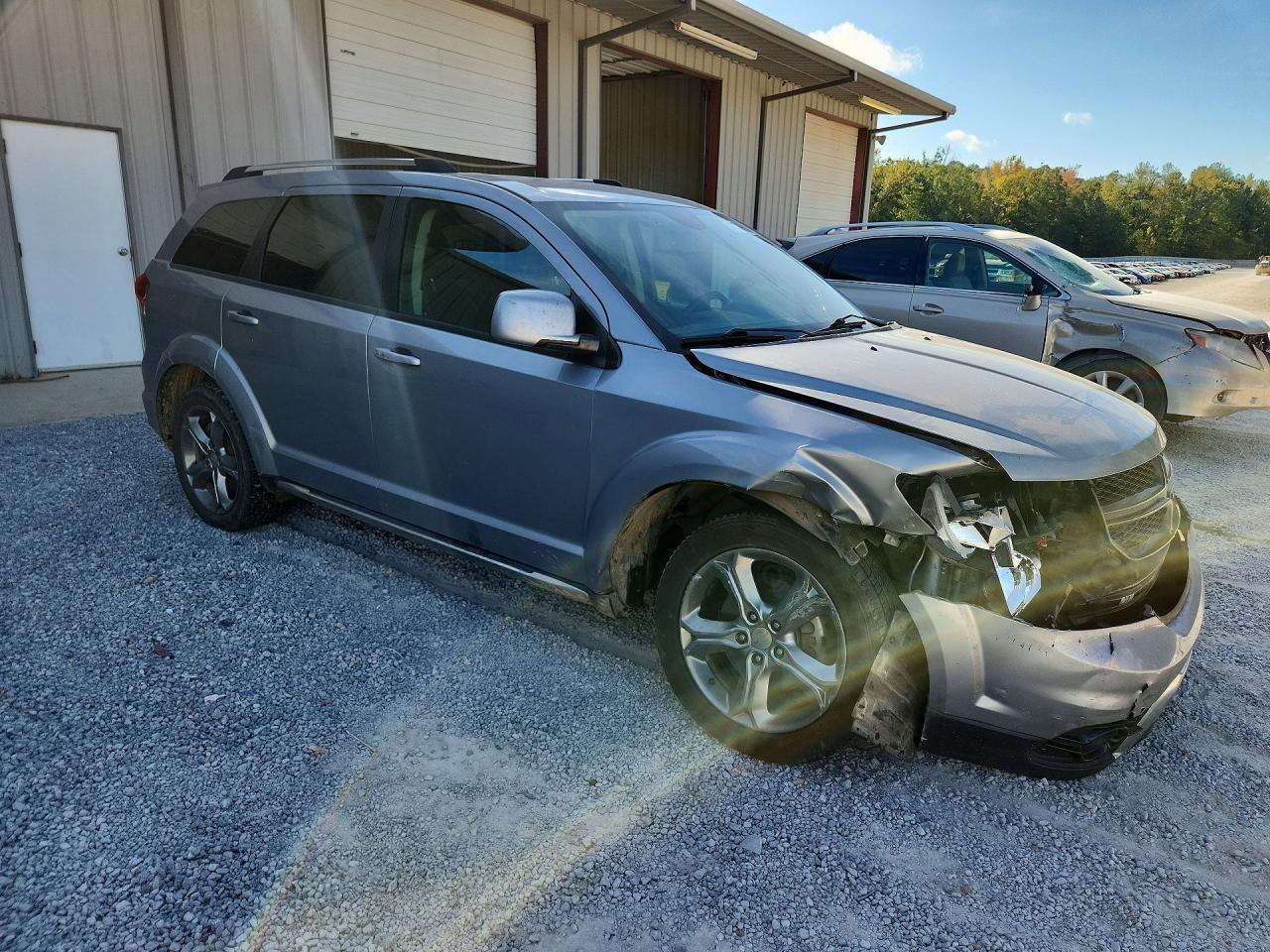 2016 Dodge Journey Crossroad - Image 4