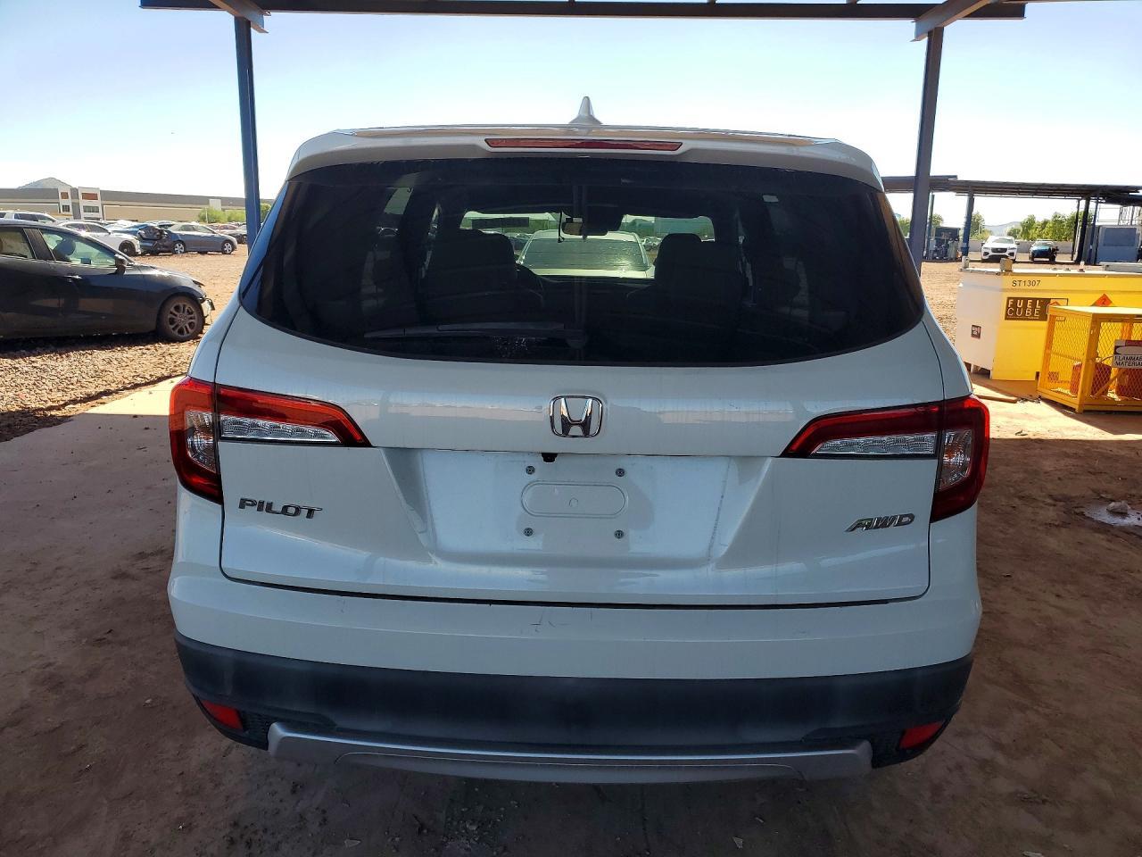 2022 Honda Pilot Exl - Image 6