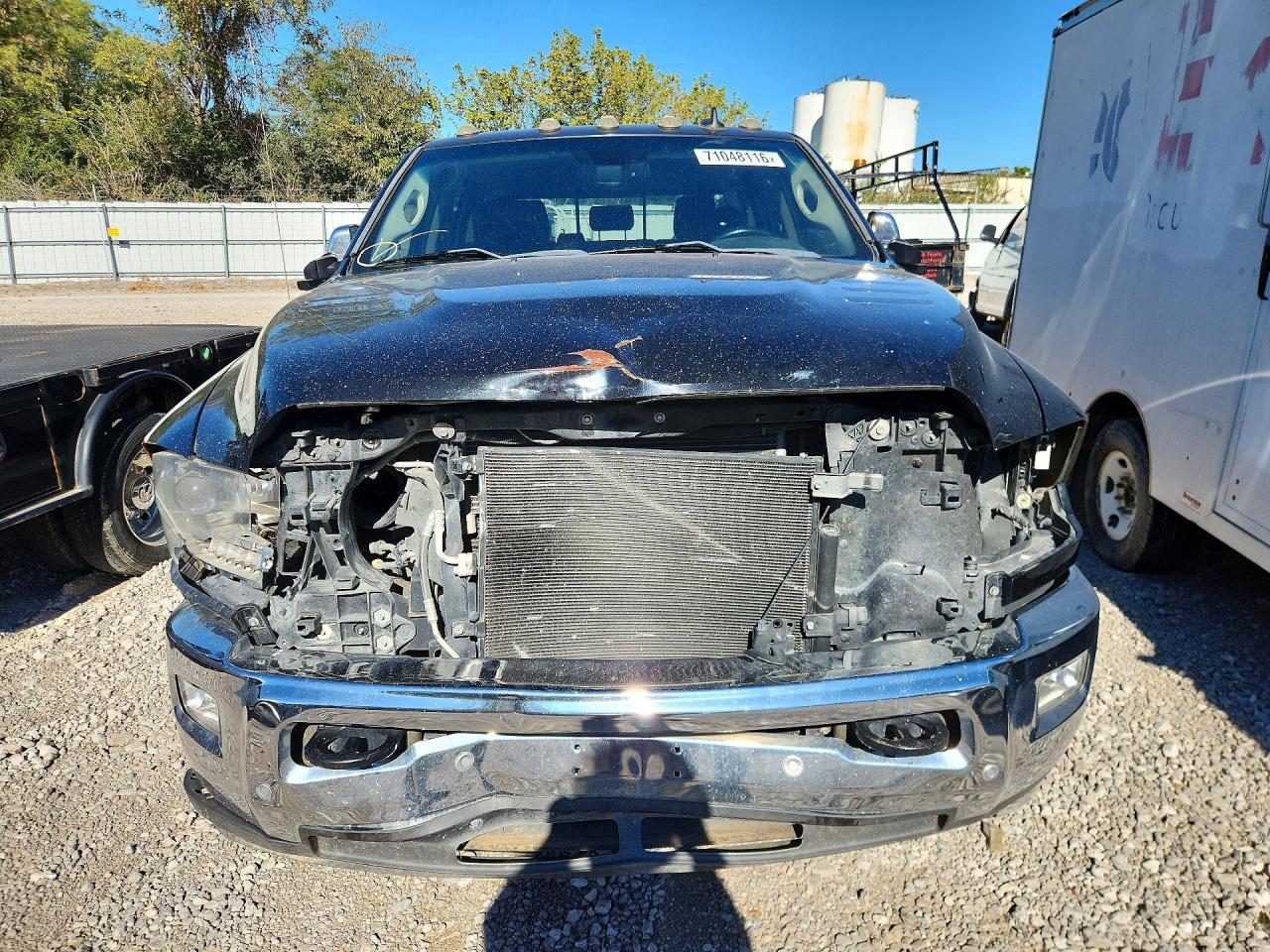 2017 Ram 2500 Laramie - Фото 5