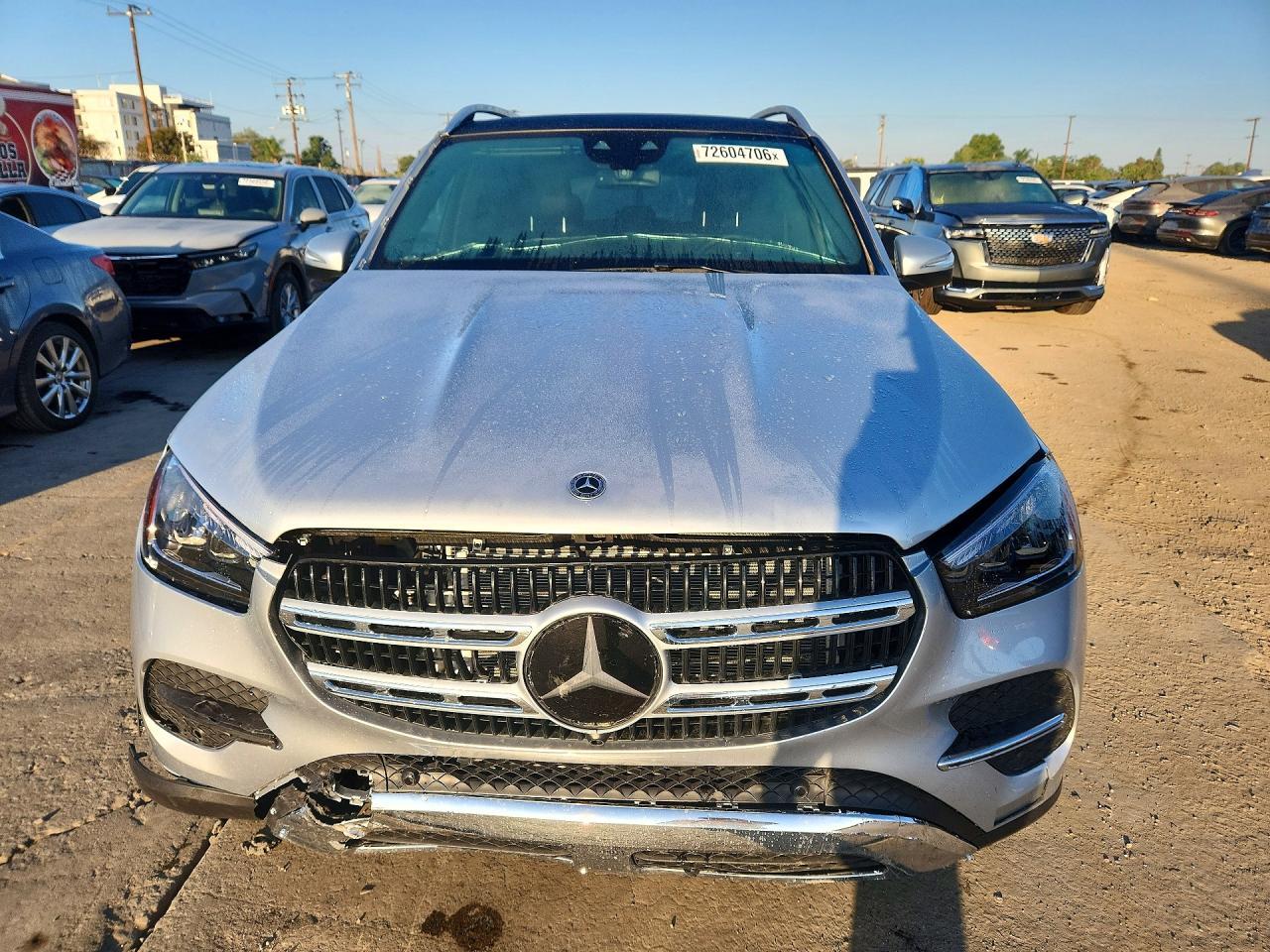 2025 Mercedes-Benz Gle 450 4Matic - Image 5