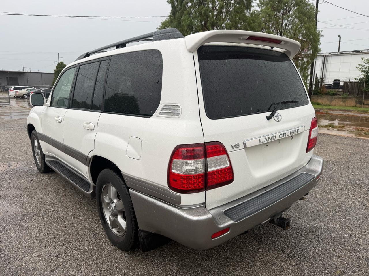 2007 Toyota Land Cruiser Base - Image 3