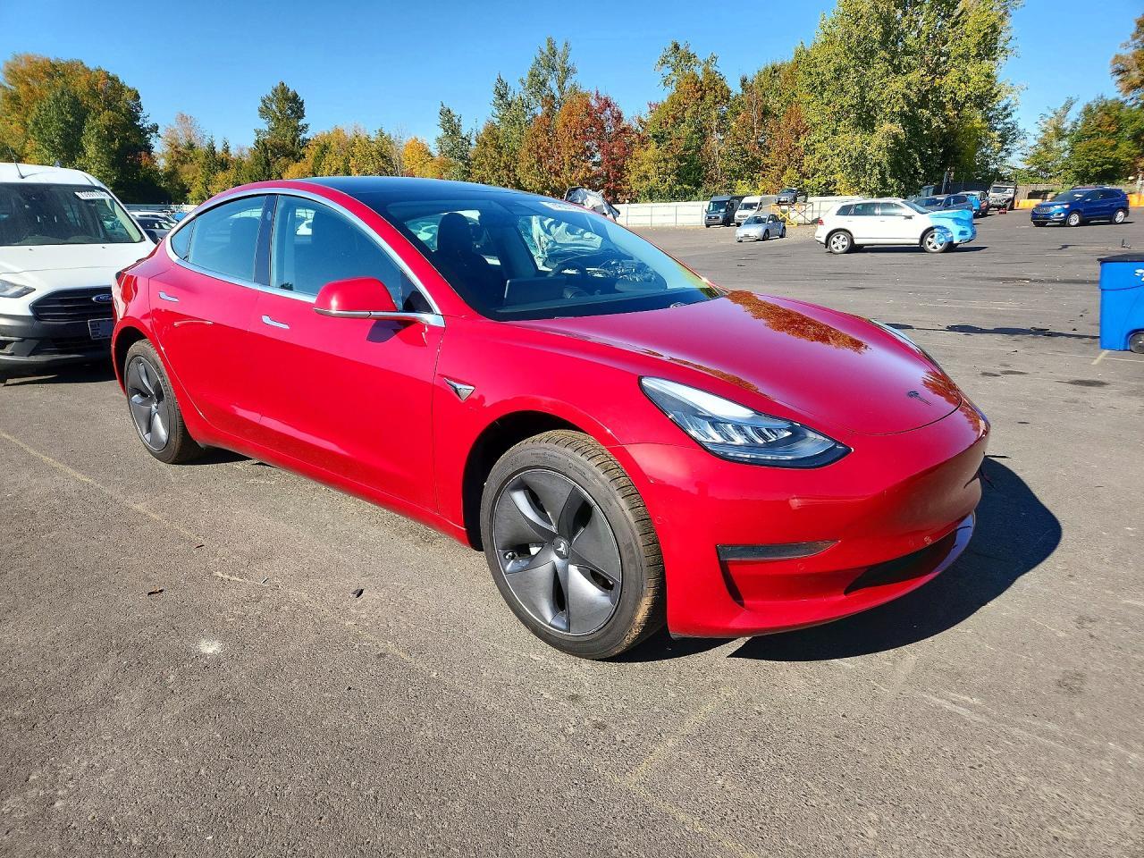 2019 Tesla Model 3 - Image 4