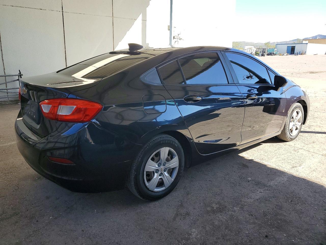 2016 Chevrolet Cruze Ls - Фото 3