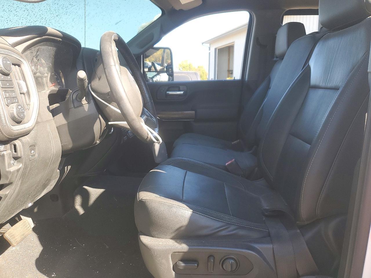 2020 Chevrolet Silverado K2500 Heavy Duty Lt - Image 7