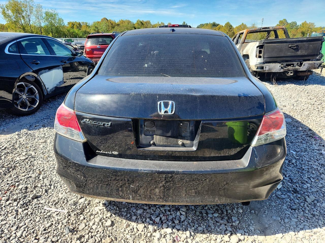 2009 Honda Accord Exl - Фото 6