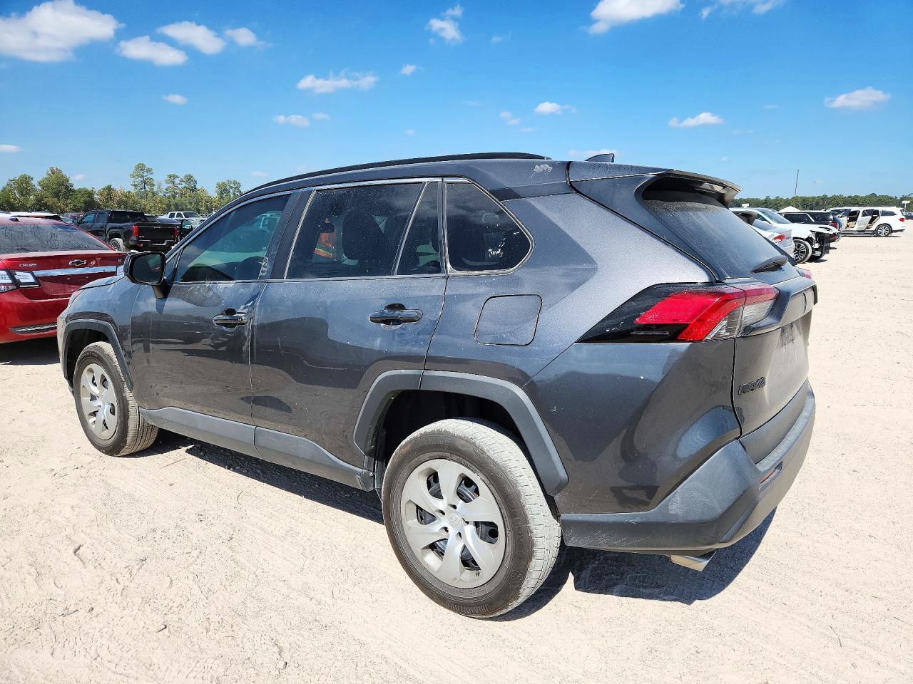 2019 Toyota Rav4 Le - Фото 2