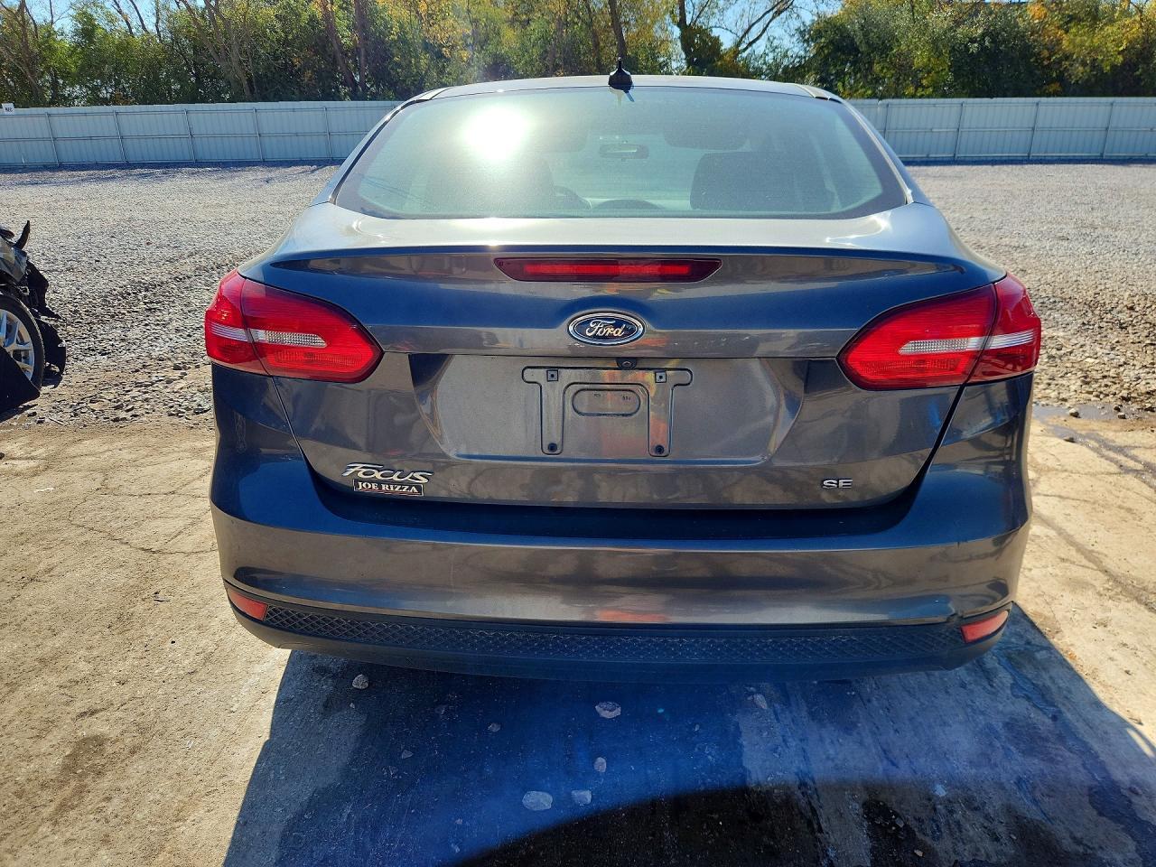 2018 Ford Focus Se - Image 6